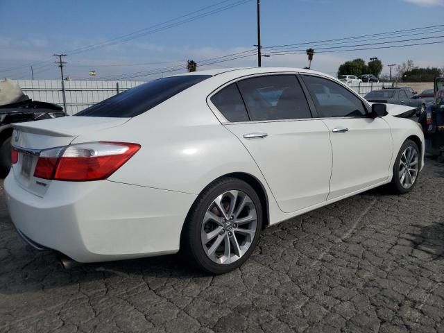 2014 Honda Accord Sport