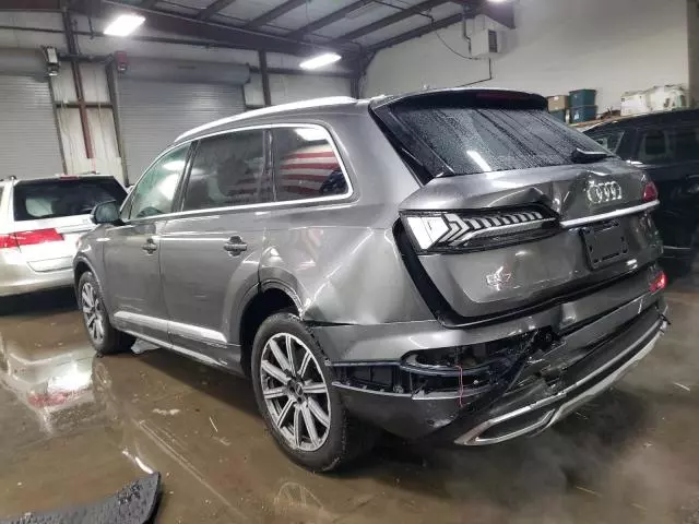 2022 Audi Q7 Premium Plus