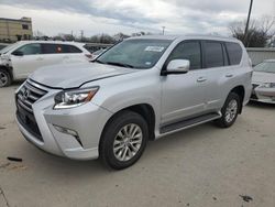 Lexus gx salvage cars for sale: 2018 Lexus GX 460