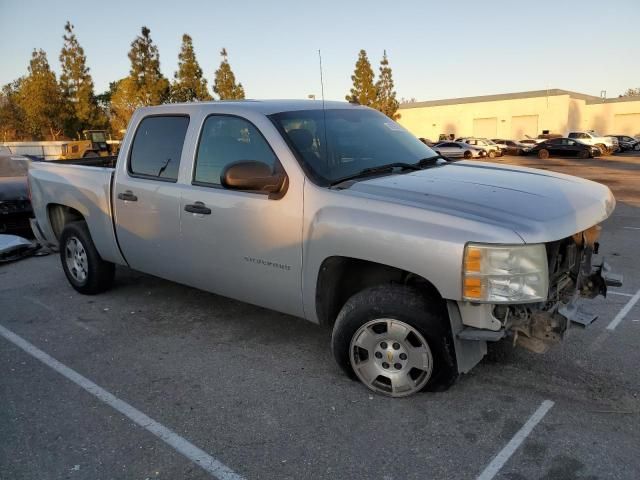 2010 Chevrolet Silverado C1500 LT