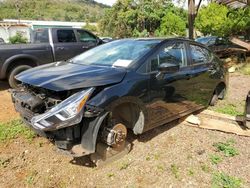 Nissan salvage cars for sale: 2023 Nissan Versa SV