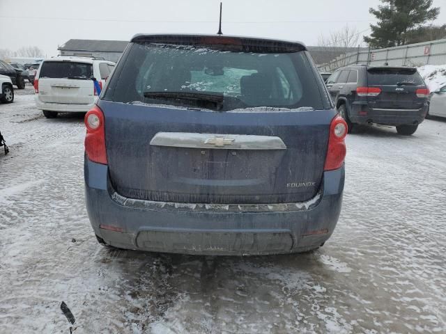 2013 Chevrolet Equinox LS