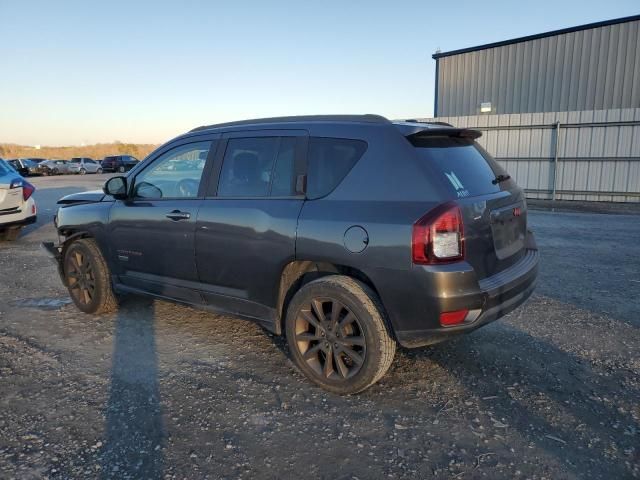 2016 Jeep Compass Sport