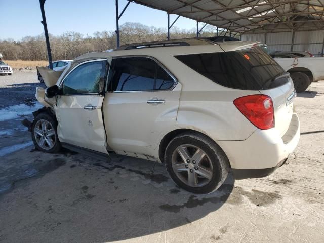 2014 Chevrolet Equinox LTZ