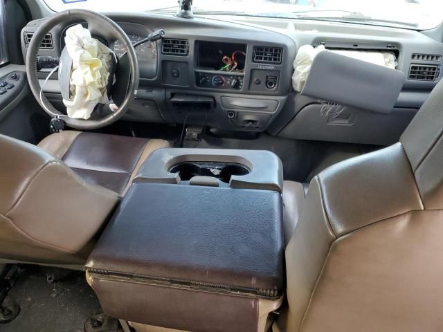 2003 Ford Excursion XLT