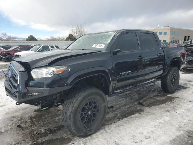 2019 Toyota Tacoma Double Cab