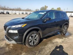 Vehiculos salvage en venta de Copart Fresno, CA: 2023 Nissan Rogue SV