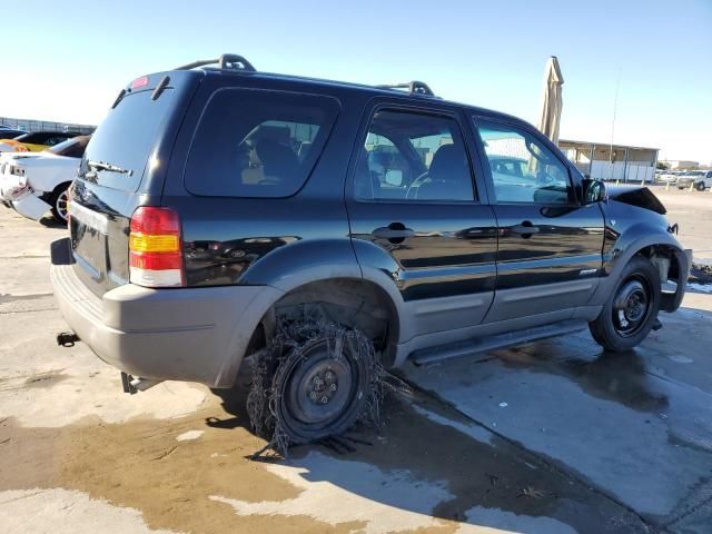 2002 Ford Escape XLT