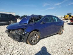 2016 Toyota Camry LE en venta en Temple, TX