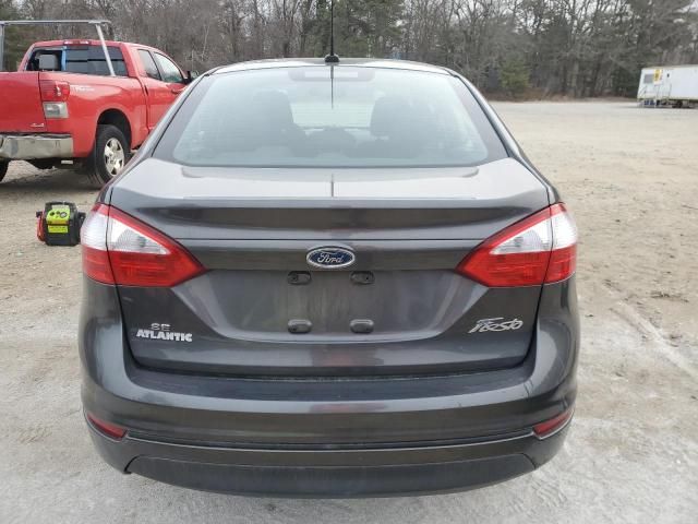 2015 Ford Fiesta SE