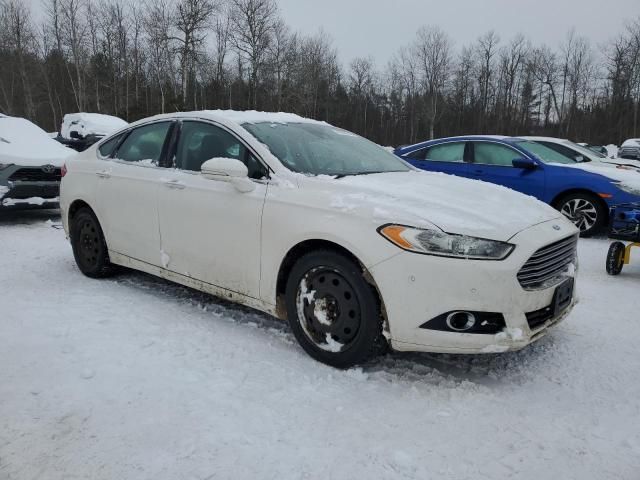 2014 Ford Fusion Titanium