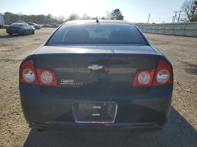 2011 Chevrolet Malibu LTZ