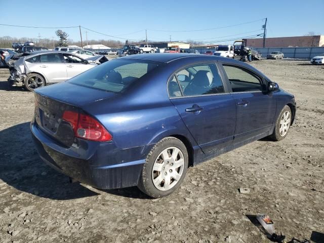 2007 Honda Civic LX