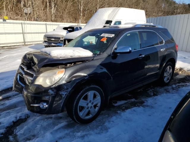 2014 Chevrolet Equinox LTZ