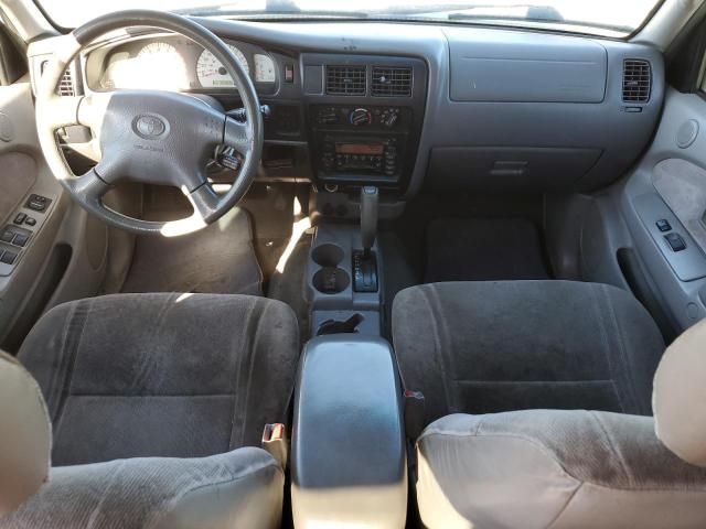 2002 Toyota Tacoma Double Cab Prerunner