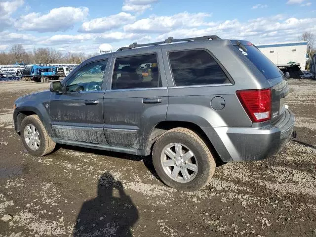 2008 Jeep Grand Cherokee Limited