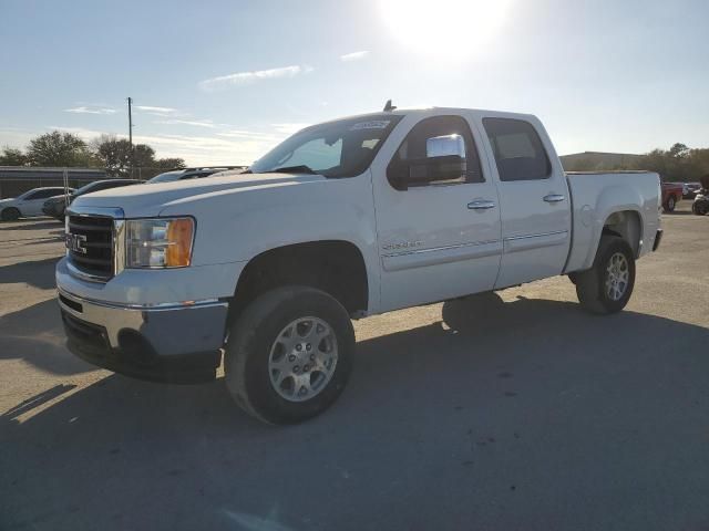 2010 GMC Sierra C1500 SLE