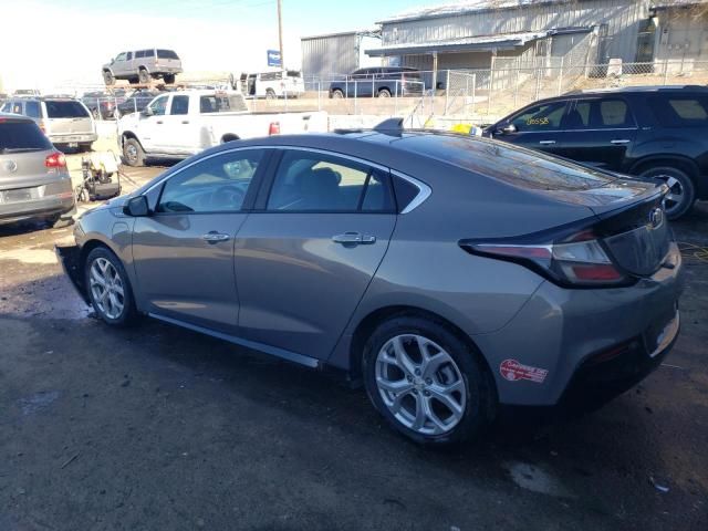 2017 Chevrolet Volt Premier