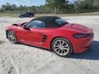 2023 Porsche Boxster S