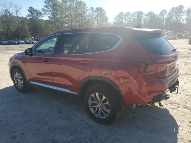 2019 Hyundai Santa FE SEL