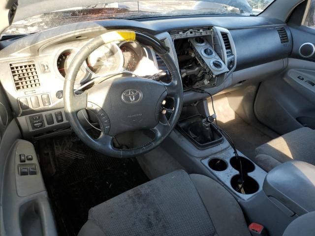 2007 Toyota Tacoma Access Cab