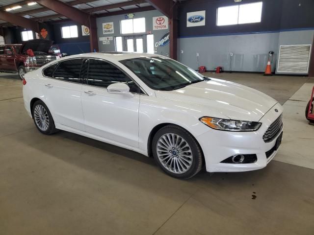 2015 Ford Fusion Titanium