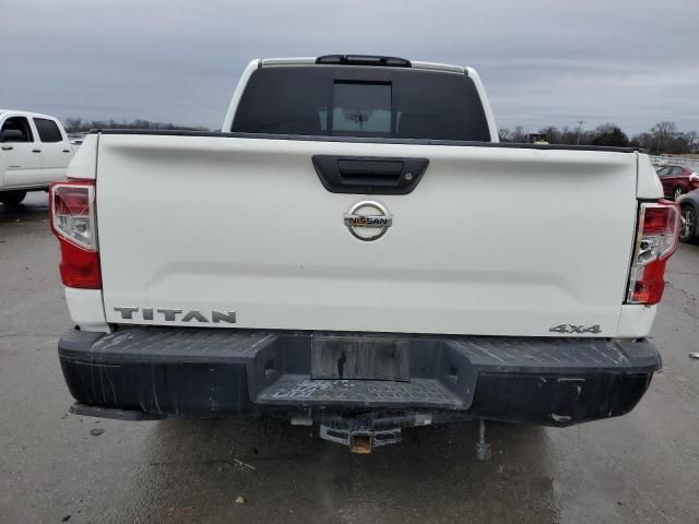 2019 Nissan Titan S