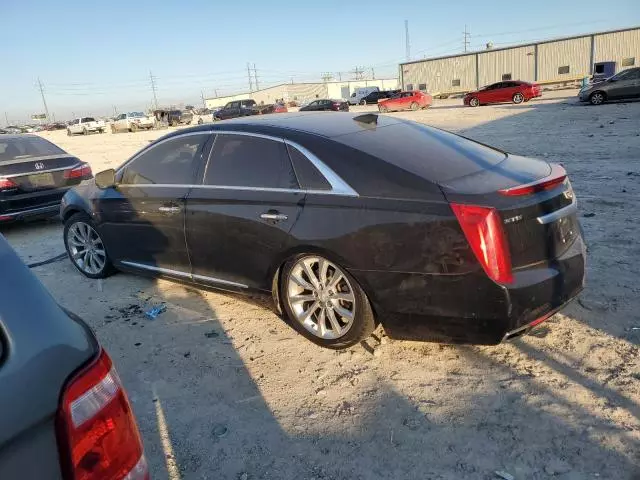 2016 Cadillac XTS Luxury Collection