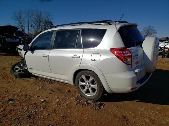 2011 Toyota Rav4 Limited