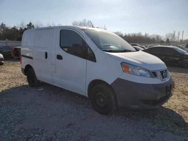 2015 Nissan NV200 2.5S