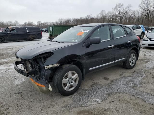 2014 Nissan Rogue Select S