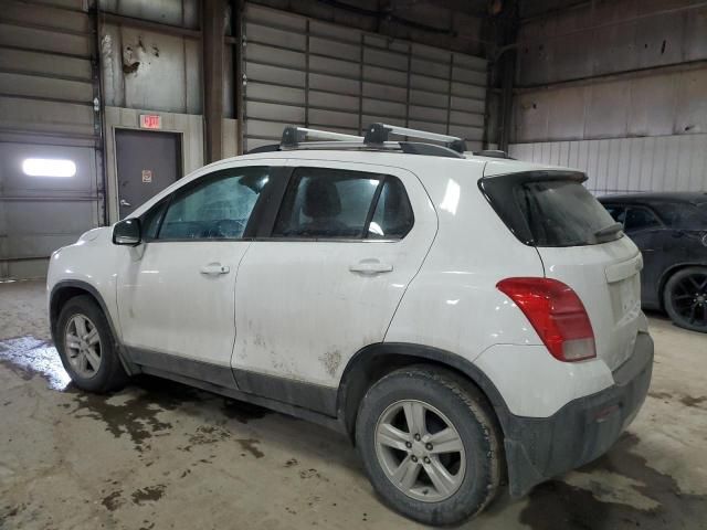 2016 Chevrolet Trax 1LT