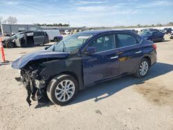 Salvage cars for sale at Harleyville, SC auction: 2019 Nissan Sentra S