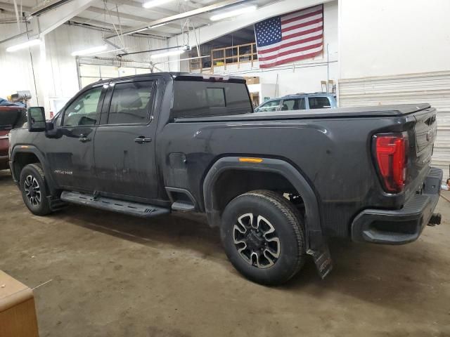 2020 GMC Sierra K3500 AT4