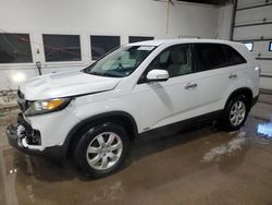 KIA Vehiculos salvage en venta: 2012 KIA Sorento Base