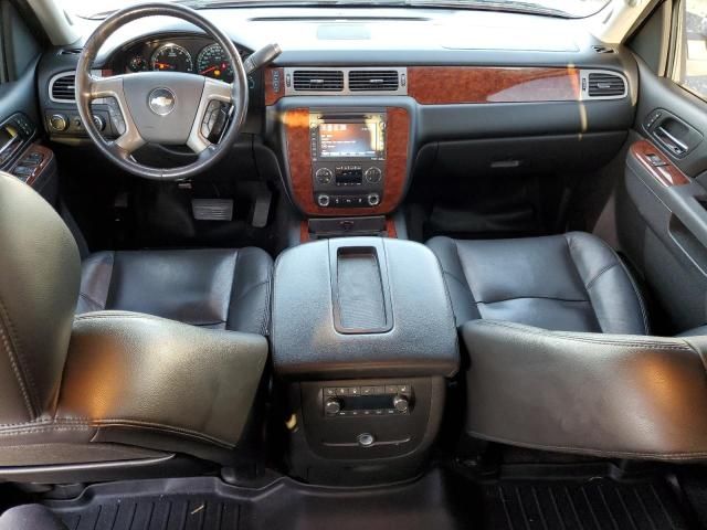 2012 Chevrolet Tahoe K1500 LTZ