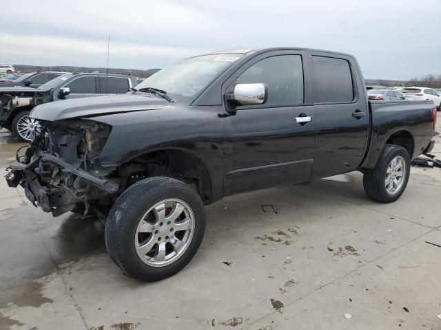 2014 Nissan Titan S