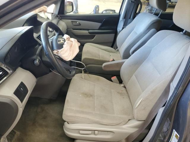 2011 Honda Odyssey LX