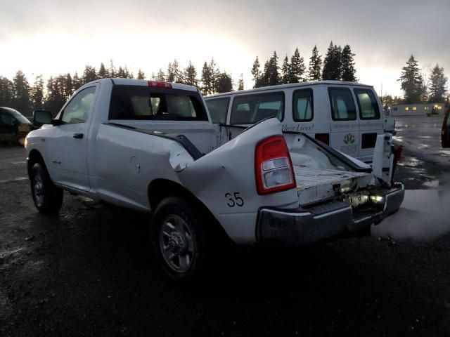 2022 Dodge RAM 2500 Tradesman