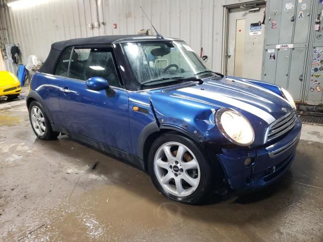 2007 Mini Cooper