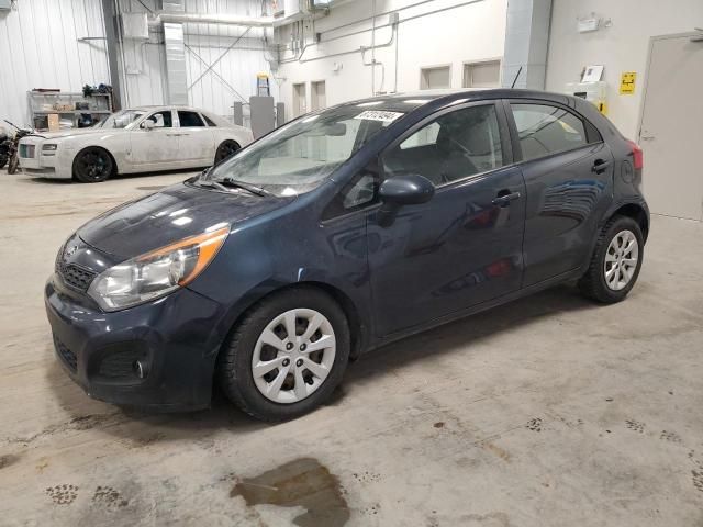 2013 KIA Rio LX