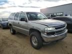 2001 Chevrolet Suburban K2500