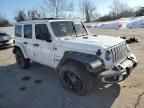 2021 Jeep Wrangler Unlimited Sahara 4XE