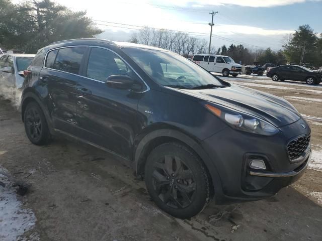 2021 KIA Sportage S