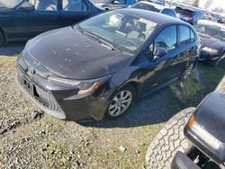 Rental Vehicles for sale at auction: 2022 Toyota Corolla LE