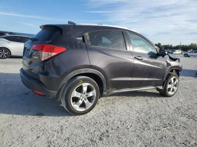 2016 Honda HR-V EXL