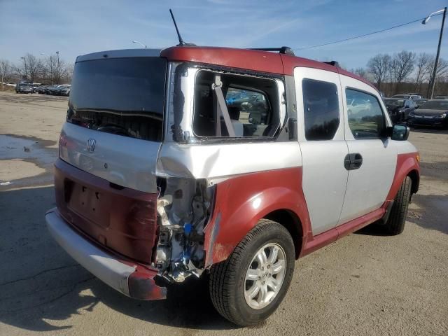 2006 Honda Element EX