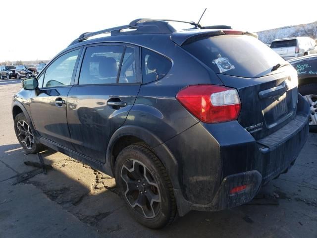 2015 Subaru XV Crosstrek 2.0 Limited