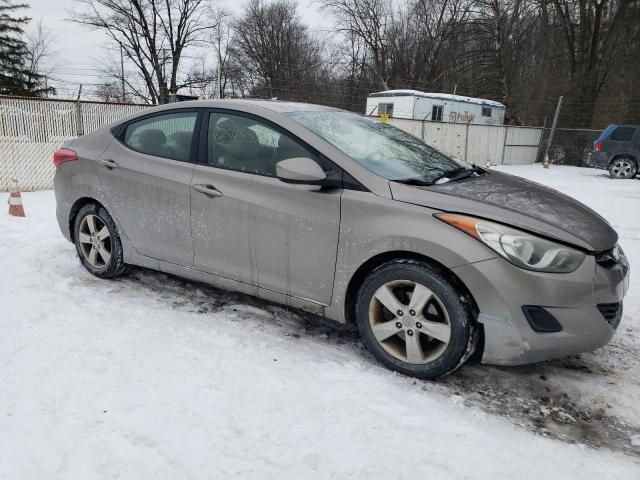 2011 Hyundai Elantra GLS