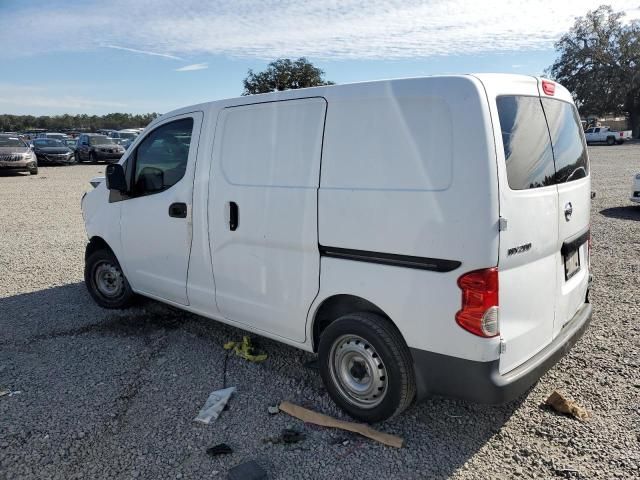 2017 Nissan NV200 2.5S